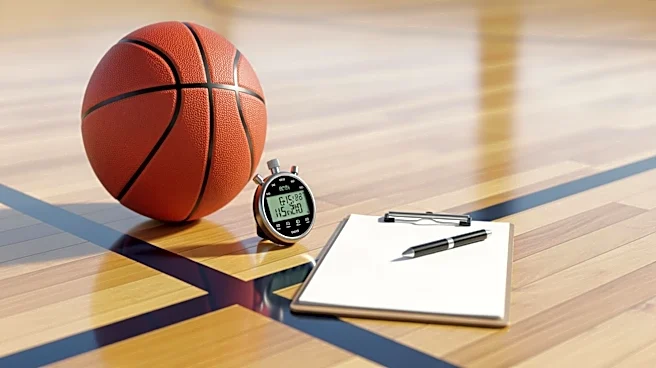 Boston College Men's Basketball Expands Staff with New Operations and Conditioning Hires