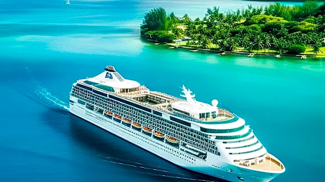 Regent Seven Seas Cruises Launches 2028-2029 Luxury Voyage Collection