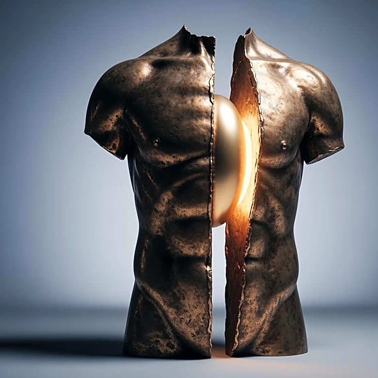 Richard Gadd's 'Half Man' Explores Complex Themes of Masculinity and Trauma