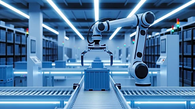 Micropolis and DP World Partner to Enhance Automation in Logistics