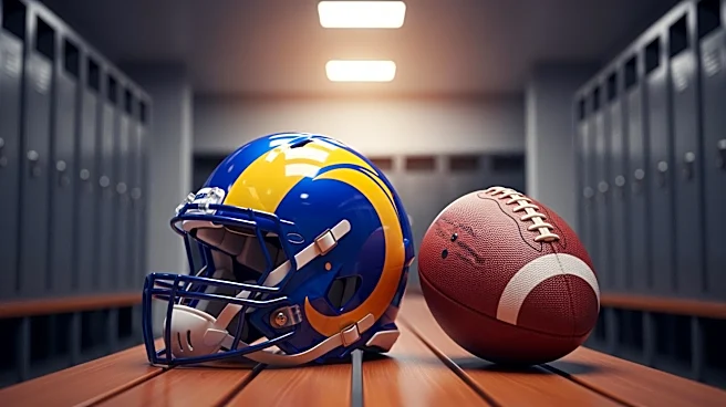 Ty Simpson Joins Los Angeles Rams, Praises Matthew Stafford After 2026 NFL Draft