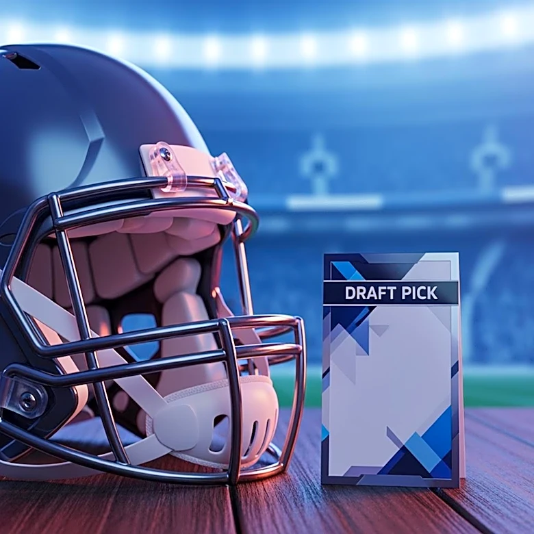 Ravens Select Penn State's Vega Ioane in NFL Draft First Round, Bolstering Offensive Line