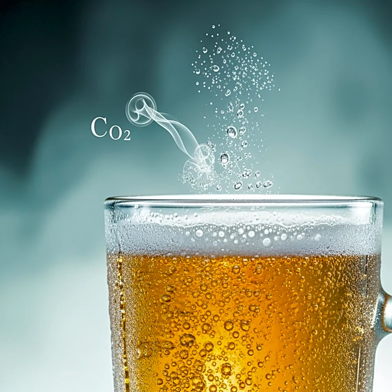 Bay Area Brewery Innovates by Using Atmospheric CO2 for Beer Carbonation