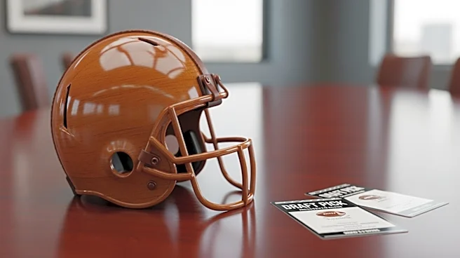 Cleveland Browns' 2025 NFL Draft Trade Yields Key Players and Future Picks