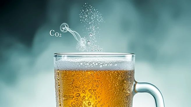 Bay Area Brewery Innovates by Using Atmospheric CO2 for Beer Carbonation