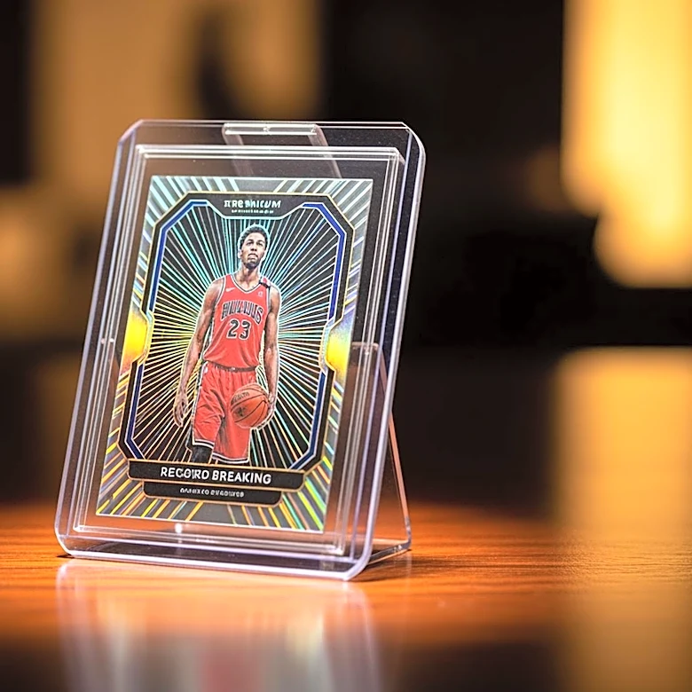 Israeli Entrepreneur Sets Record with $3M Kobe Bryant Card Purchase