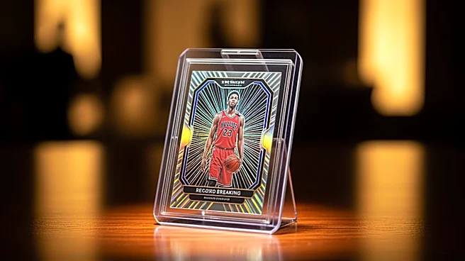 Israeli Entrepreneur Sets Record with $3M Kobe Bryant Card Purchase