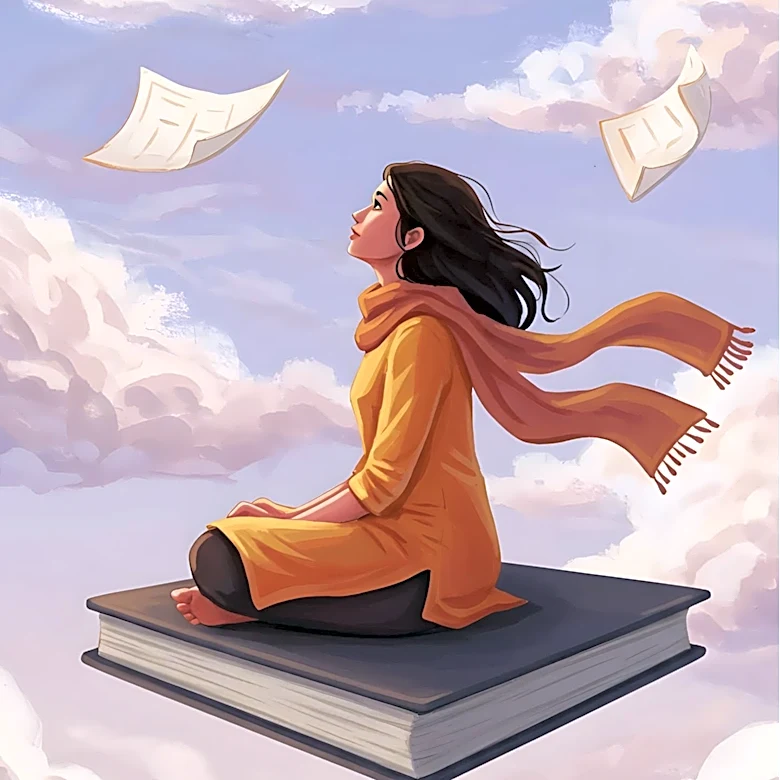 New Book 'Watercolors' Explores Woman's Journey of Self-Discovery