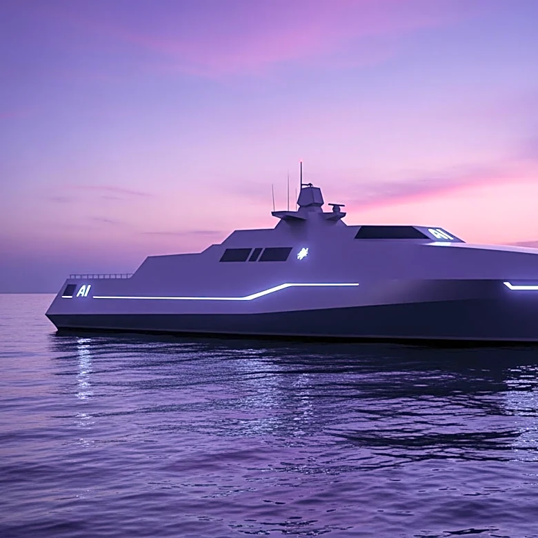 Birdon America and Mythos AI Collaborate on U.S. Navy Unmanned Vessel Projects