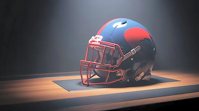 New York Giants Select Arvell Reese as Fifth Overall Pick in 2026 NFL Draft