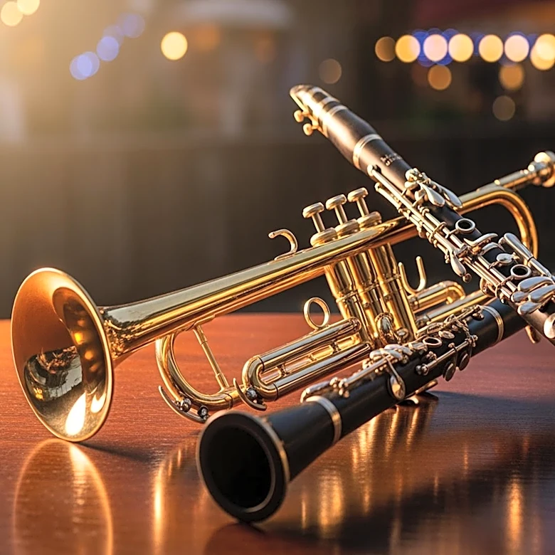 M-A Jazz and Concert Bands Perform at Disneyland, Showcasing Musical Talent