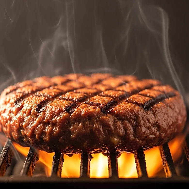 Dr. Praeger's Launches Grillhouse Cheddar Burger with 20g Plant-Based Protein