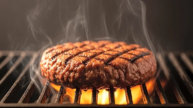 Dr. Praeger's Launches Grillhouse Cheddar Burger with 20g Plant-Based Protein