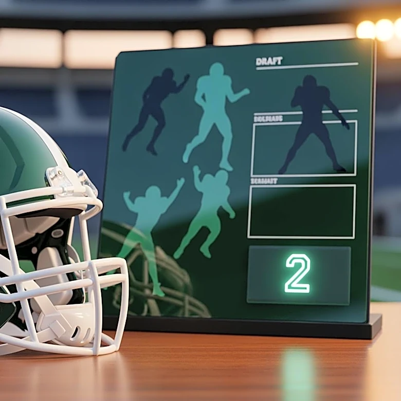 New York Jets Consider David Bailey for No. 2 Pick in 2026 NFL Draft