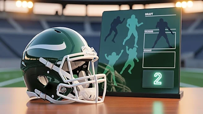 New York Jets Consider David Bailey for No. 2 Pick in 2026 NFL Draft