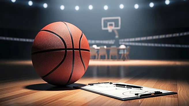 Indiana Fever Coach Highlights Kelsey Mitchell's Role in Team's Identity