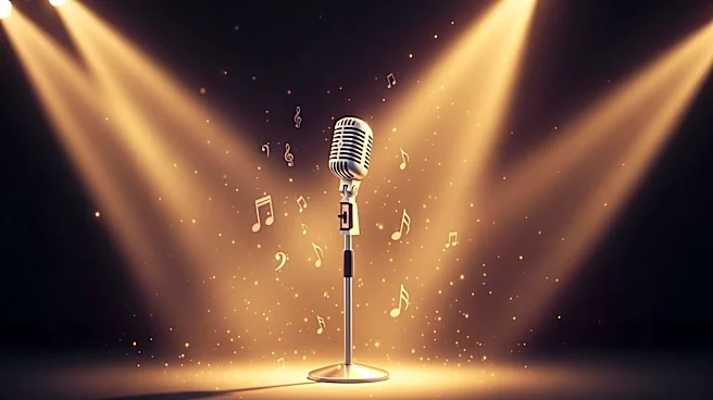 Gloria Trevi Delivers Empowering Performance at Latin Women in Music 2026