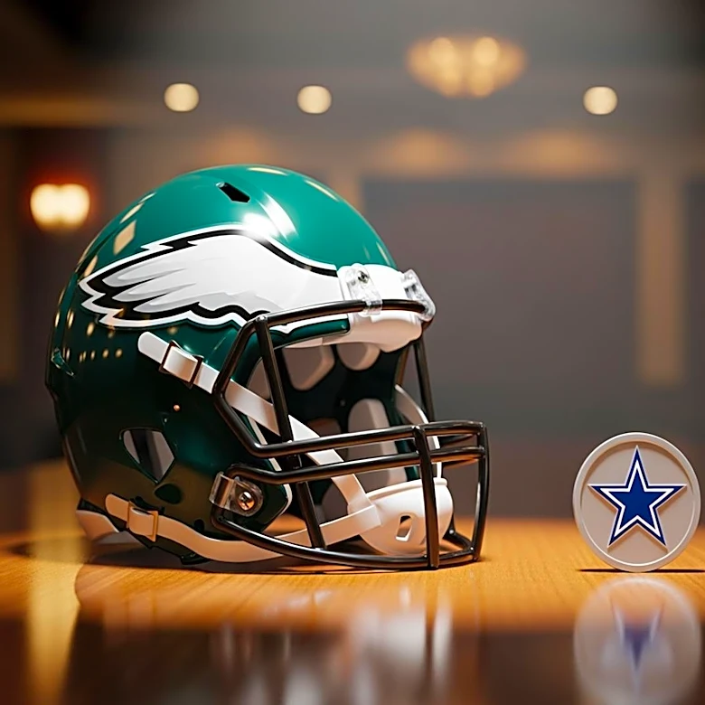 Philadelphia Eagles Trade with Cowboys to Select Makai Lemon in NFL Draft