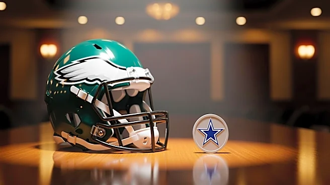 Philadelphia Eagles Trade with Cowboys to Select Makai Lemon in NFL Draft