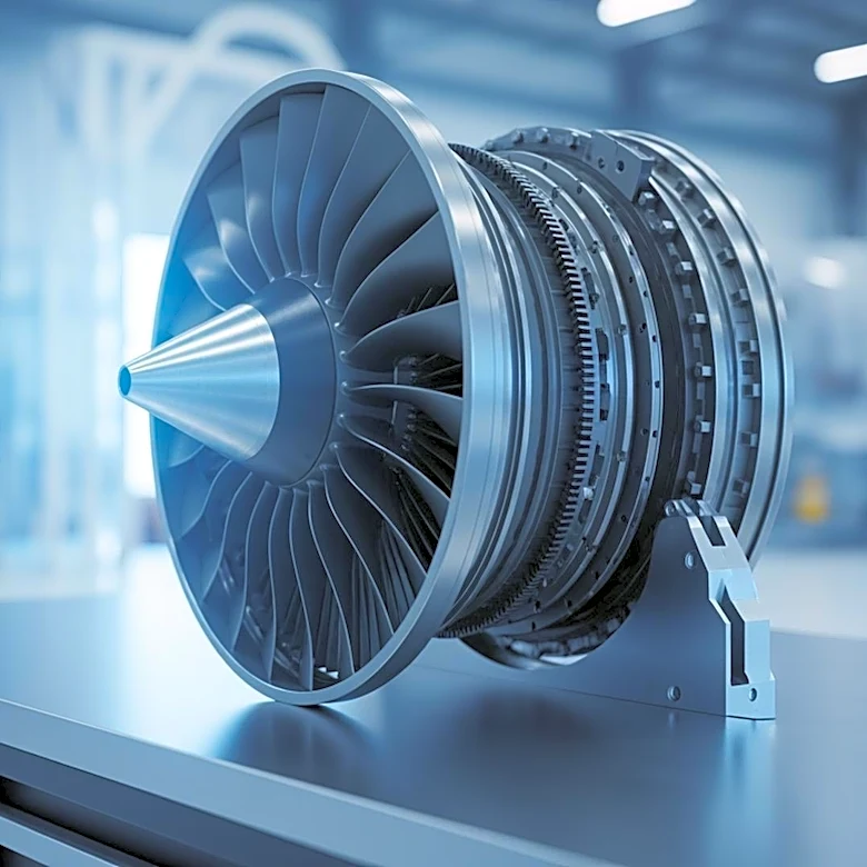 ITP Aero Expands Role in Pratt  Whitney GTF Engine Aftermarket