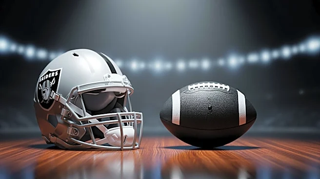 Las Vegas Raiders Select Fernando Mendoza as Top Pick in 2026 NFL Draft