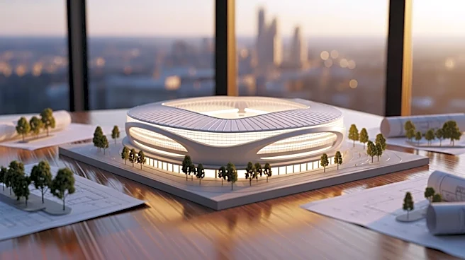 Illinois House Passes Bill to Support Chicago Bears' Stadium Move to Arlington Heights