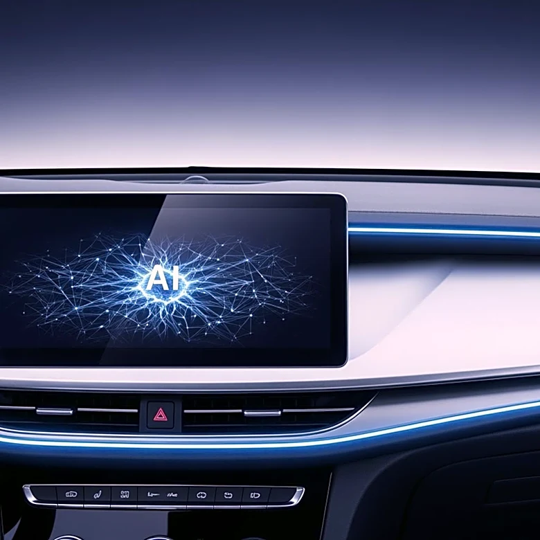 Alibaba's Qwen AI to Enhance In-Car Services for Chinese Automakers