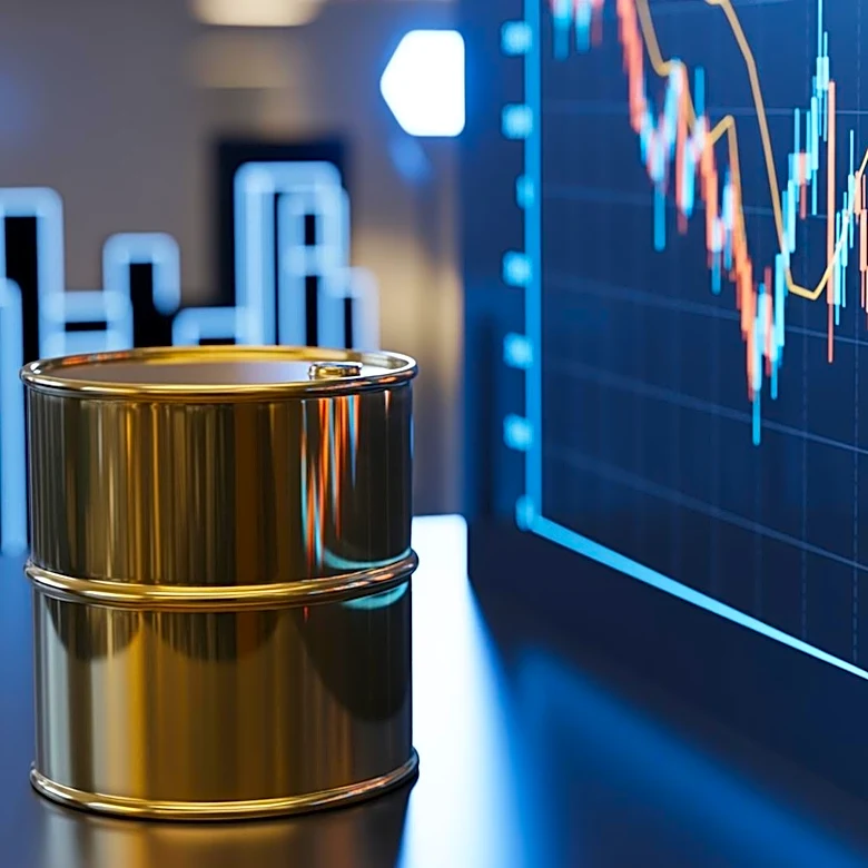 Wall Street Indexes Decline Amid Rising Oil Prices and Mixed Corporate Earnings