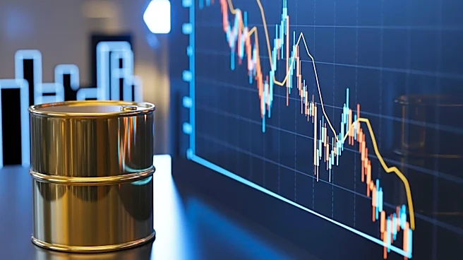 Wall Street Indexes Decline Amid Rising Oil Prices and Mixed Corporate Earnings