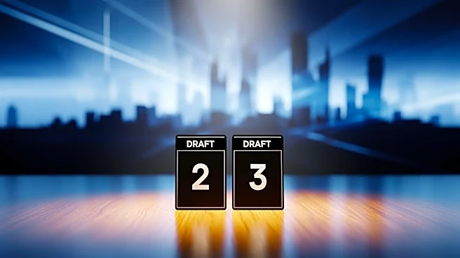 NFL Draft 2026: Day 2 Kicks Off with Rounds 2-3 in Pittsburgh