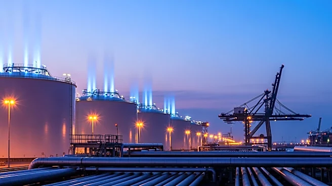 Louisiana LNG Exports Surge, Transforming Global Gas Markets