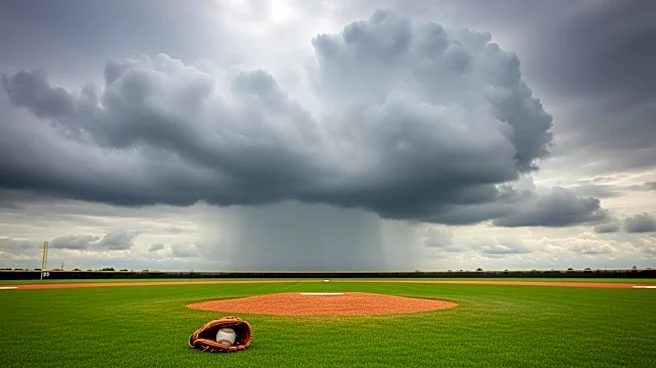 Tennessee vs Alabama Baseball Series Rescheduled Due to Weather Concerns