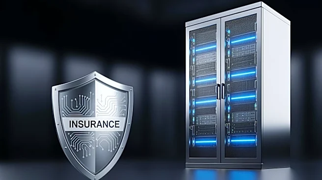 Former Credit Suisse Bankers Launch $1 Billion Fund Targeting Data Center Insurance Risks