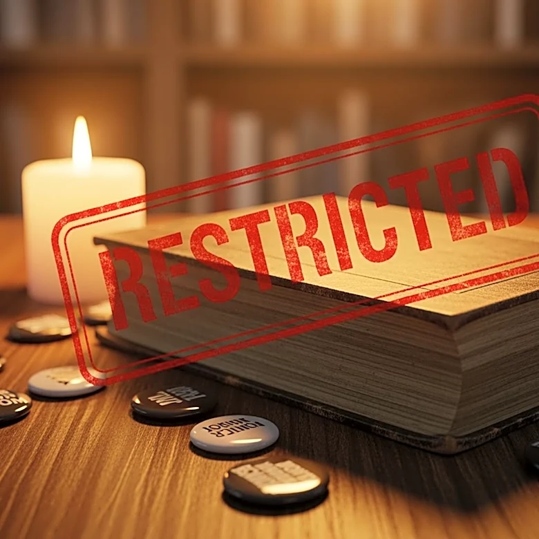 Randi Smith's YA Novel Highlights Book Banning and Activism