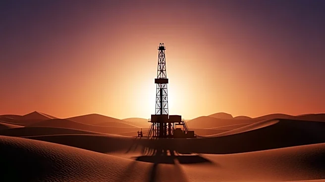 Major Oil Companies Increase Exploration to Address Potential 300-Billion-Barrel Supply Gap