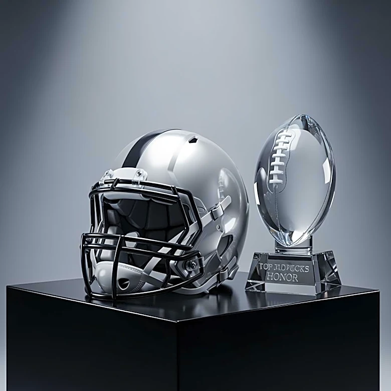 Tom Brady Welcomes Fernando Mendoza to Raiders as No. 1 NFL Draft Pick