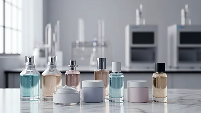 Arcade Beauty Expands Manufacturing Capabilities to Lead in Fragrance and Cosmetic Production