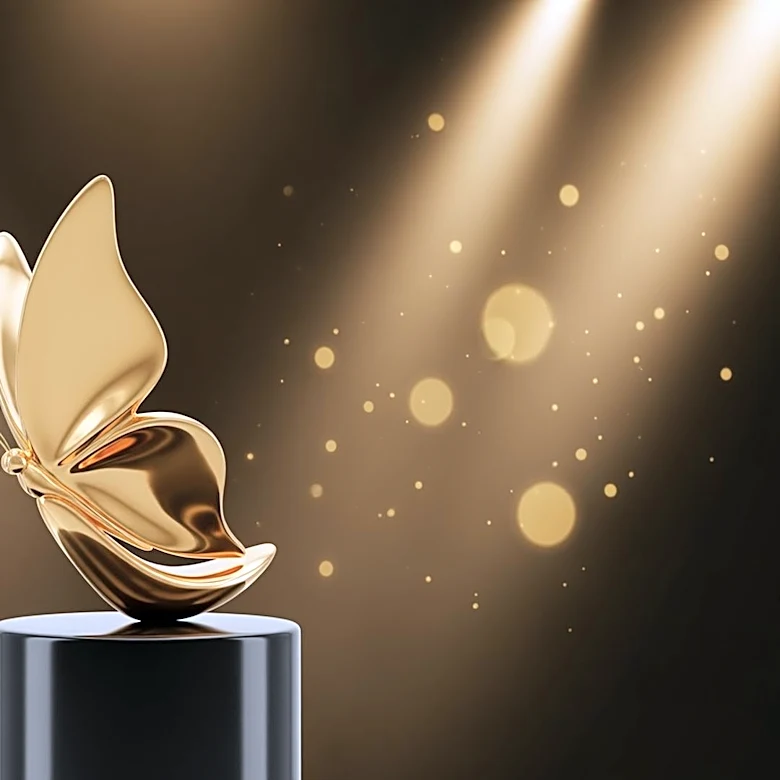 Lola Indigo Honored with Evolution Award at Billboard Latin Women in Music Event