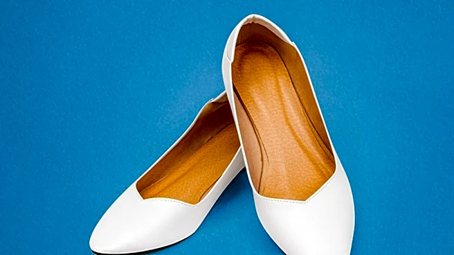 Flat Shoes Dominate Spring 2026 Fashion Trends