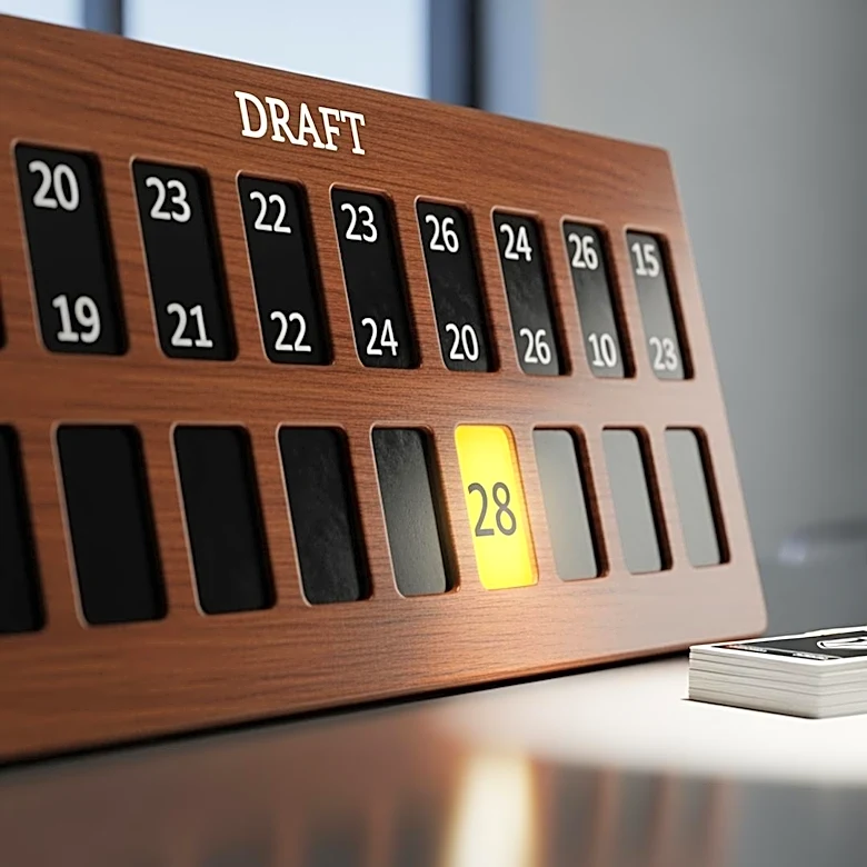 Buffalo Bills Trade 28th Overall Pick to Patriots for Additional Draft Selections