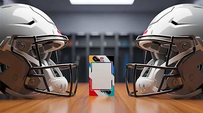 Buffalo Bills Trade 26th Overall Pick to Houston Texans in NFL Draft Swap