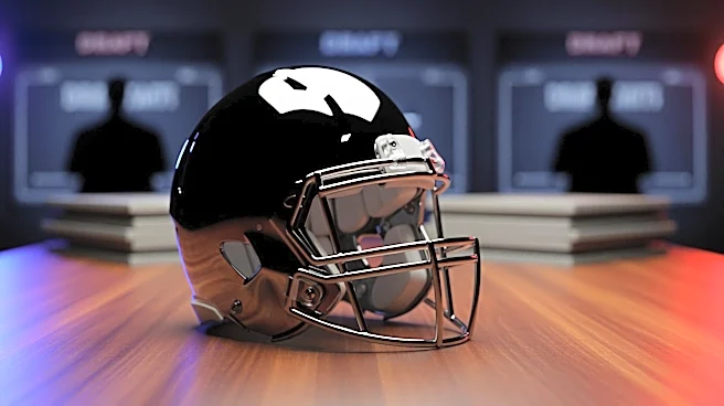 NY Giants Select Arvell Reese and Francis Mauigoa in 2026 NFL Draft to Bolster Team