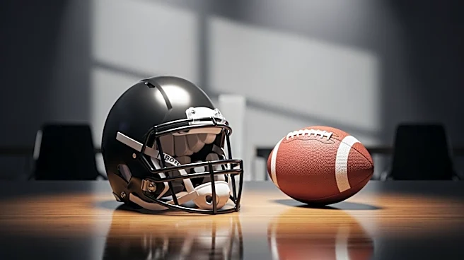 Rams' Draft of Ty Simpson Sparks Debate on Strategic Future