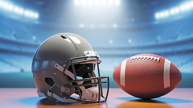 Draft Experts Weigh In on Rams' New Quarterback Ty Simpson