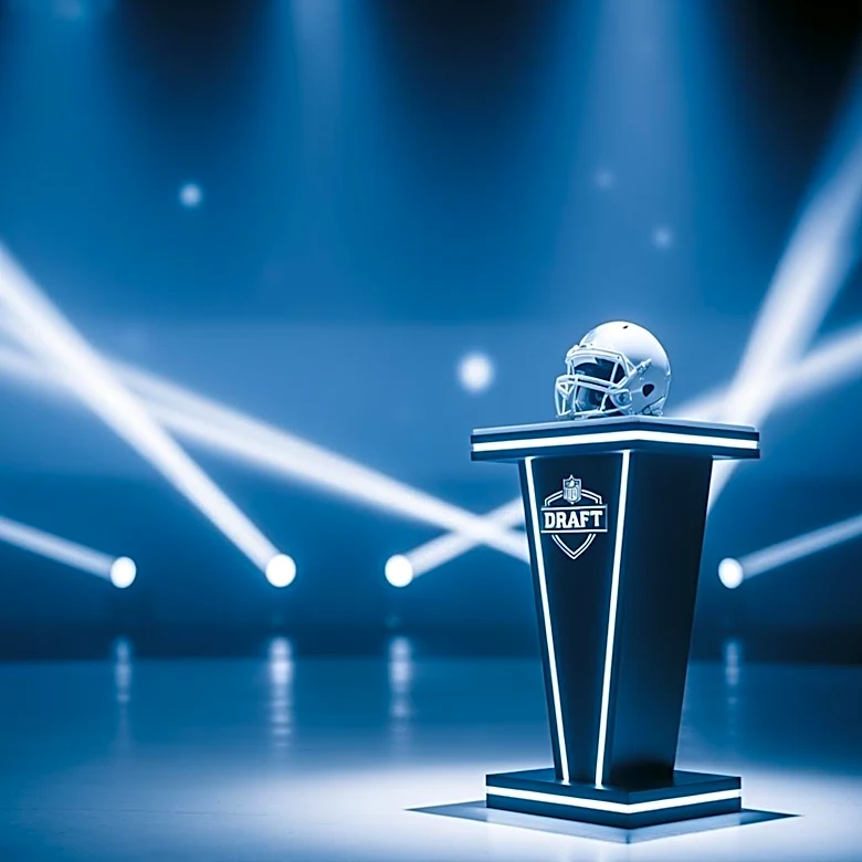 Sean McVay's Reaction to Ty Simpson Draft Pick Raises Eyebrows Among Fans