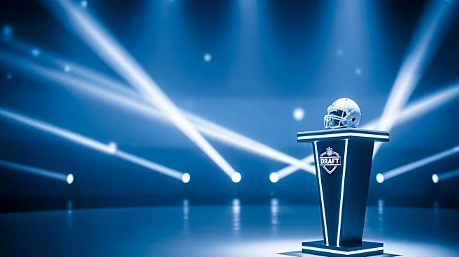 Sean McVay's Reaction to Ty Simpson Draft Pick Raises Eyebrows Among Fans