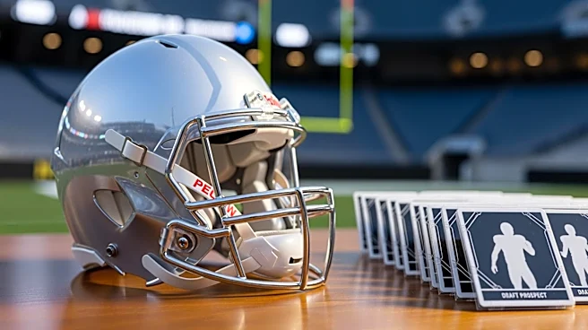 NC State Football Prepares for 2026 NFL Draft with Promising Prospects