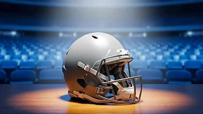 Los Angeles Rams Draft Alabama QB Ty Simpson as Matthew Stafford's Successor