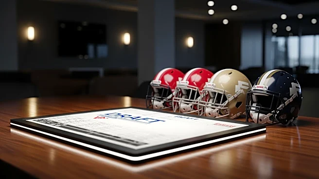 NFC West Rivals' Draft Moves: Cardinals, 49ers, and Seahawks Strategies