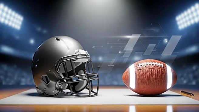 Los Angeles Rams Select Ty Simpson in NFL Draft, Sparking Reactions